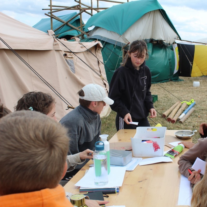 IMG 4395 min - Scouts en Gidsen Zaventem 